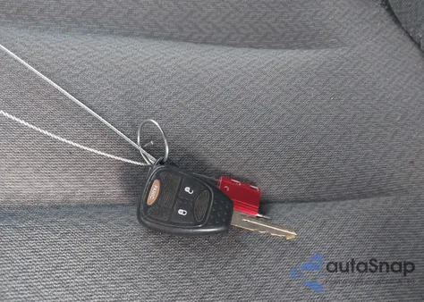 2006 Dodge Grand Caravan Se из США, поврежденный, VIN 1D4GP24R06B604758